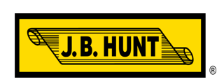 J.B. Hunt logo