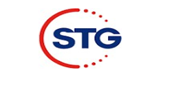 STG logo